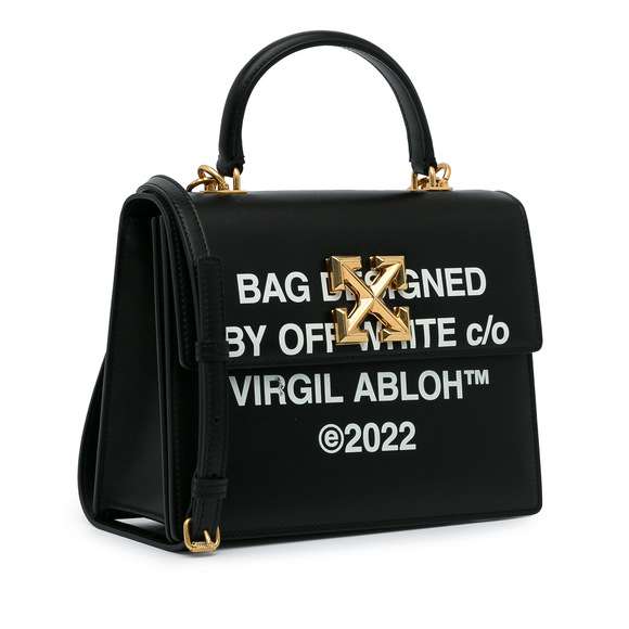 Pre-Loved Off White x Virgil Abloh Jitney 2.8 - Picture 2 of 9